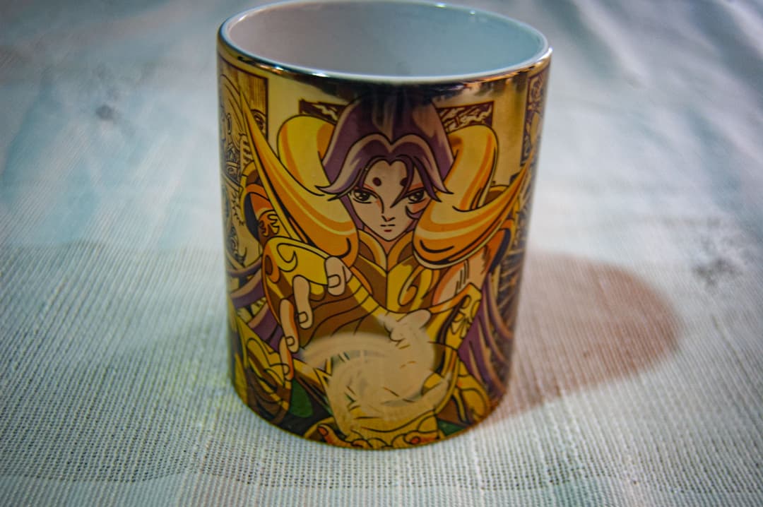 Mug de Aries