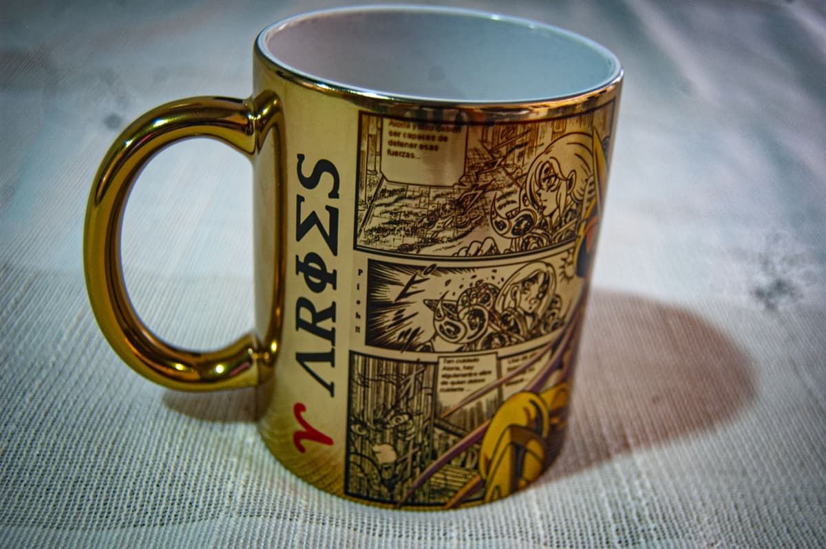 Mug de Aries