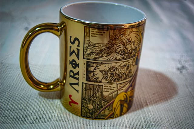 Mug de Aries