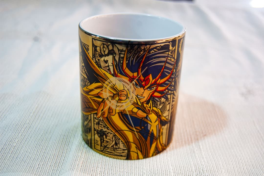 Mug de Cancer