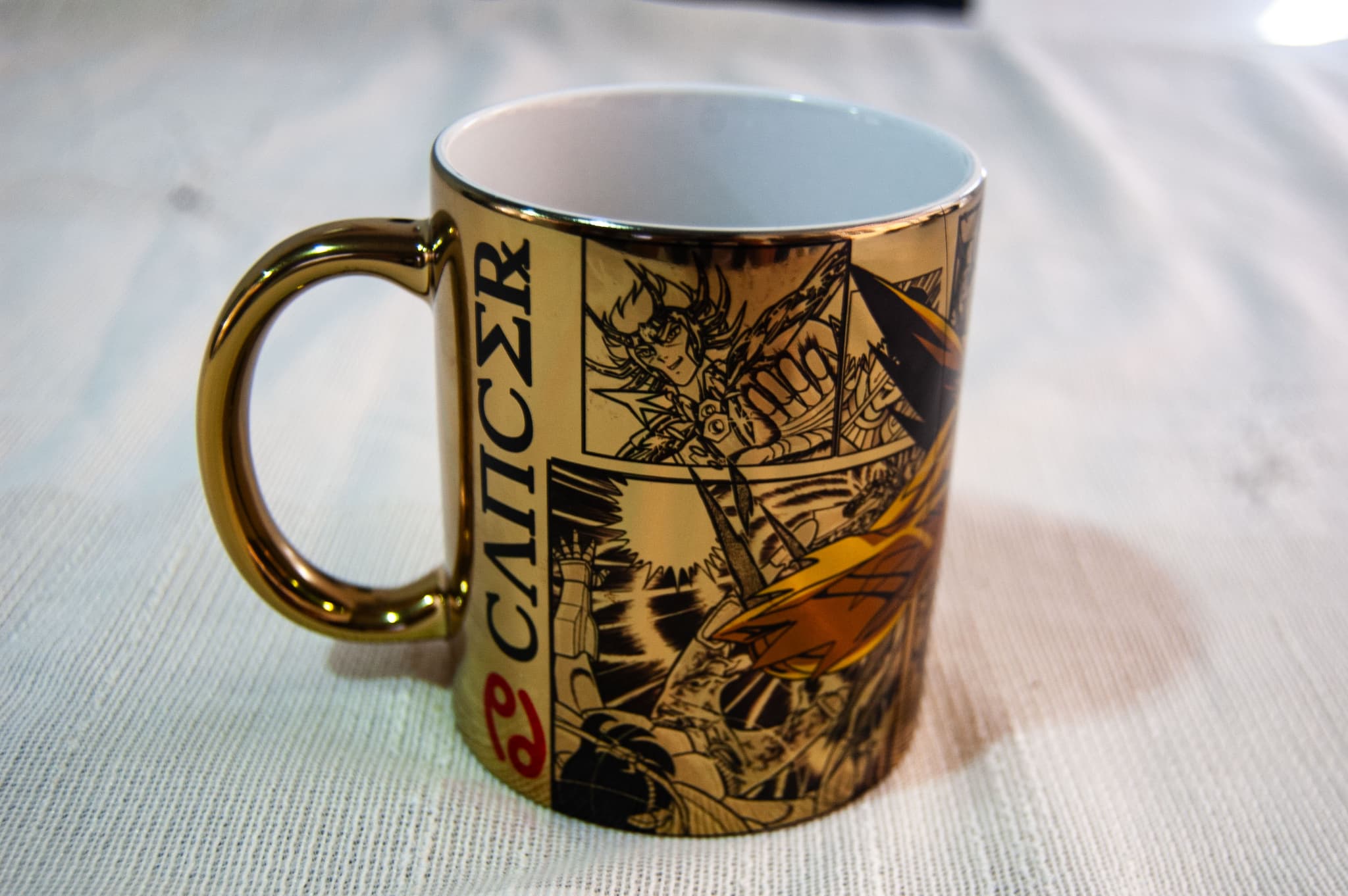 Mug de Cancer