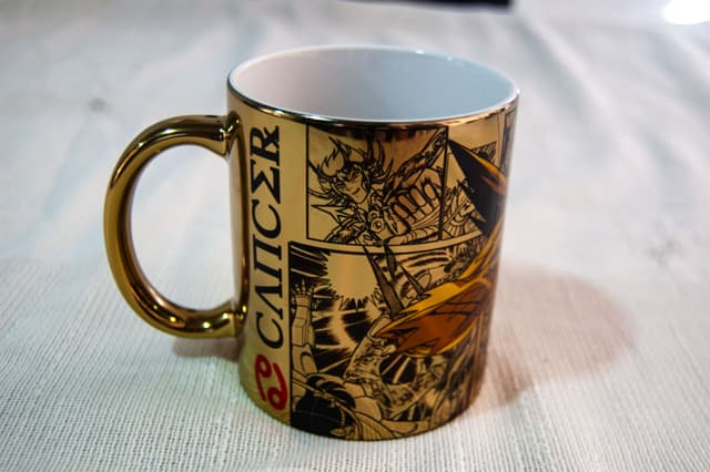 Mug de Cancer