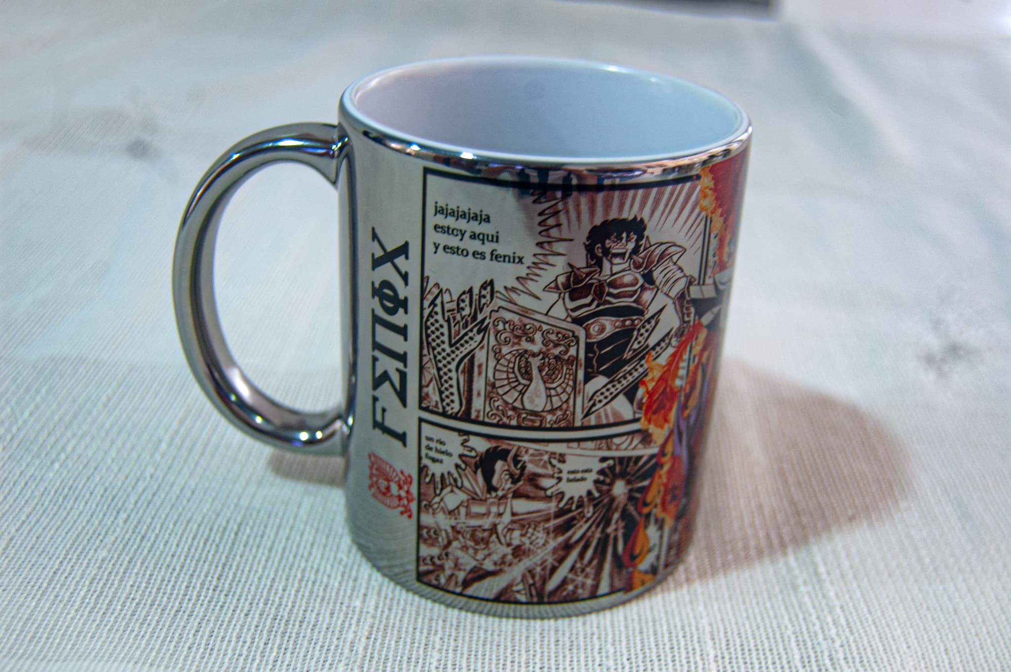 Mug de Fenix