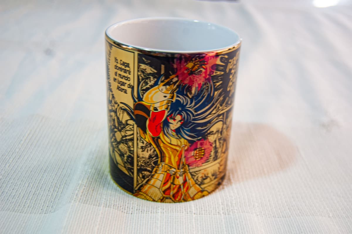 Mug de Géminis