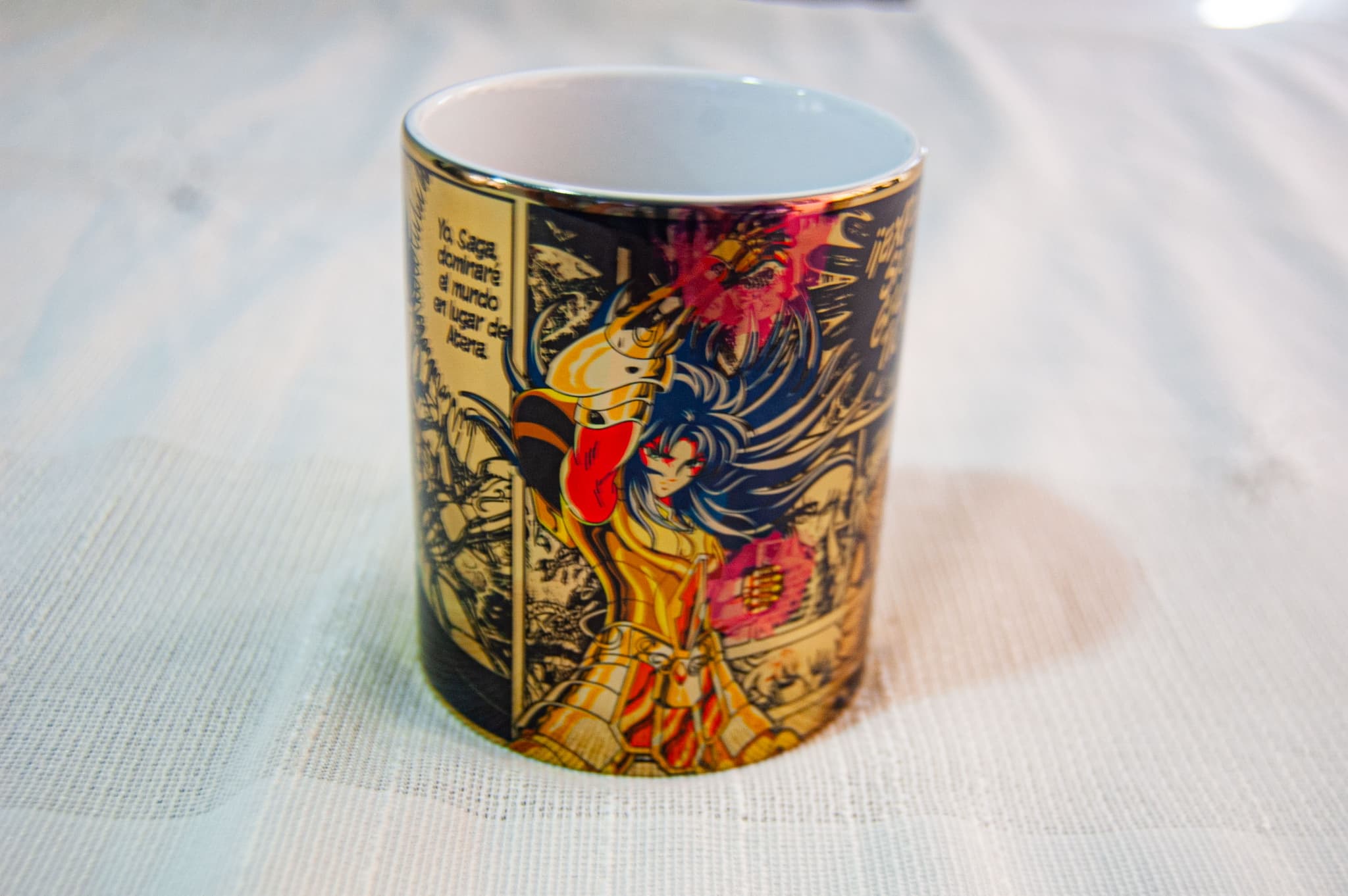 Mug de Géminis