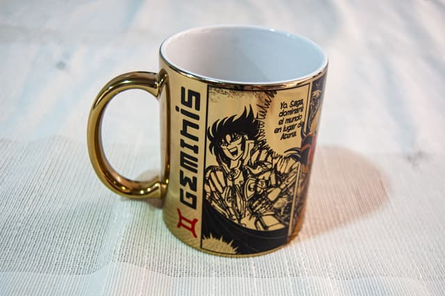 Mug de Géminis