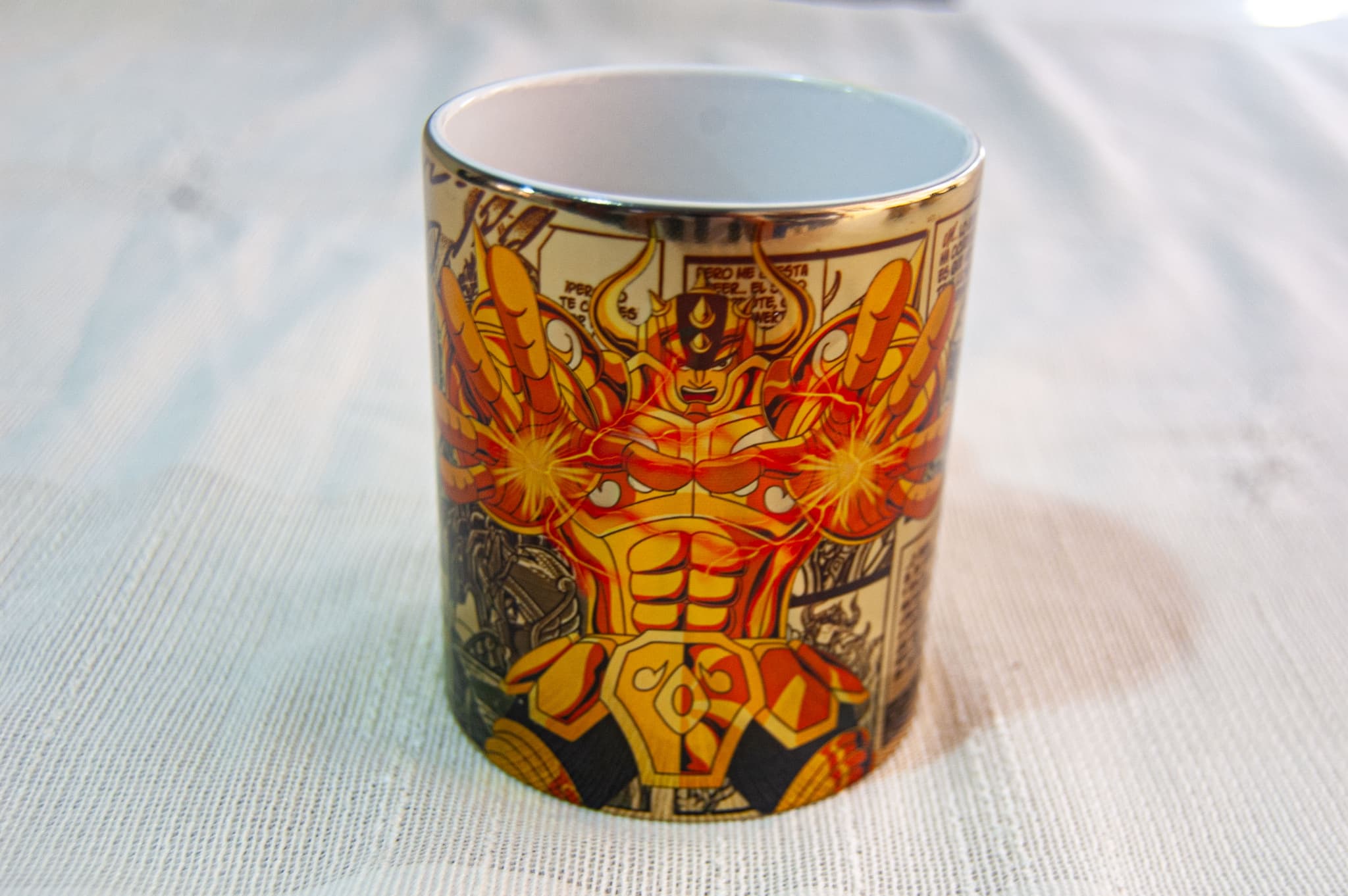Mug de Tauro