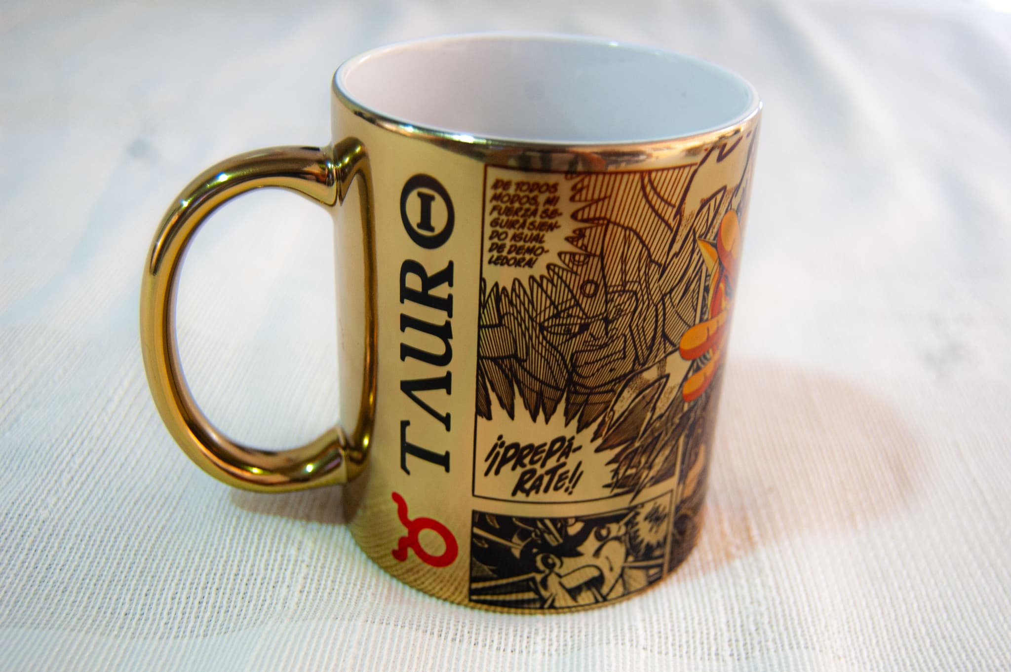 Mug de Tauro